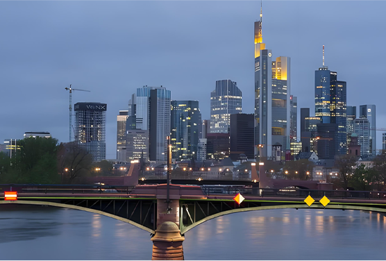 14–18 июня 2027 г., Франкфурт, Германия